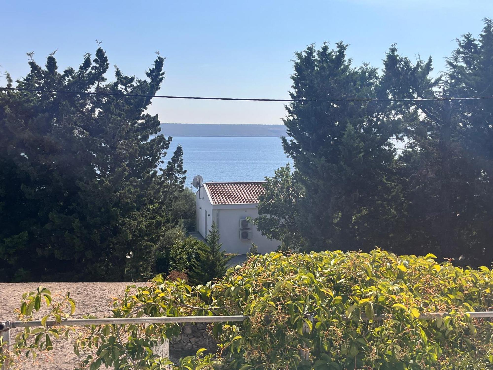 Casa Nela Villa Maslenica Exterior photo